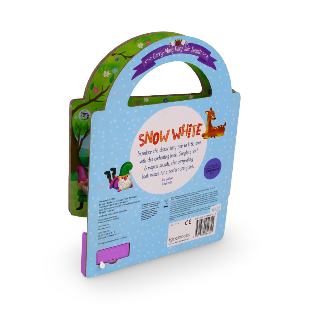 Igloo Books Snow White Board Book