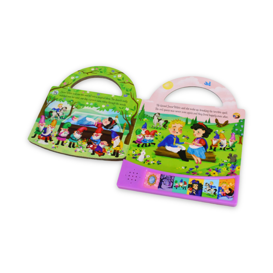Igloo Books Snow White Board Book
