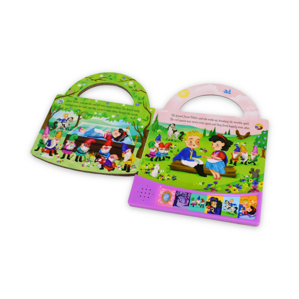 Igloo Books Snow White Board Book