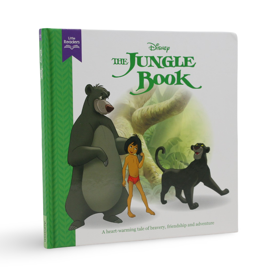 Disney The Jungle Storybook