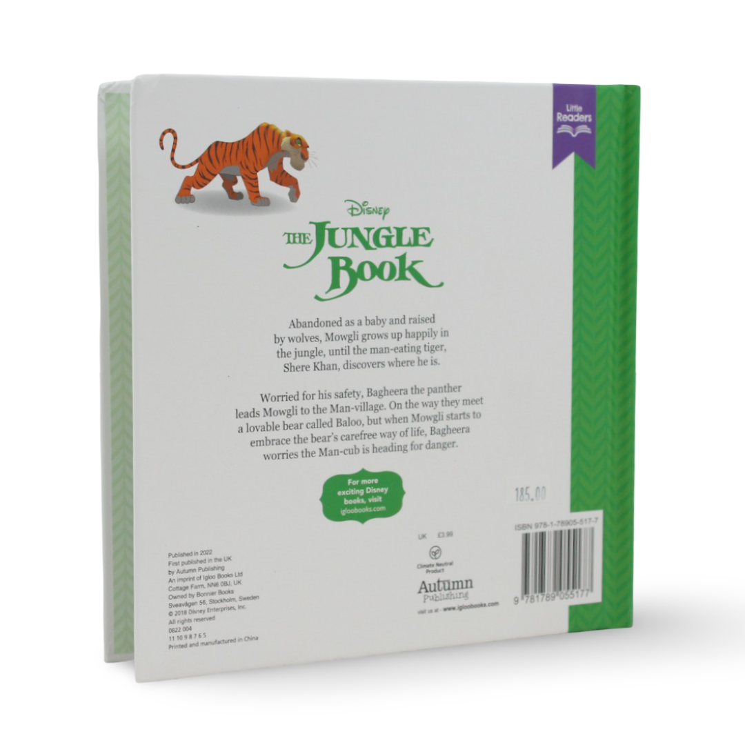 Disney The Jungle Storybook