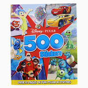 Disney Pixar Sticker & Activity Book – 500 Stickers