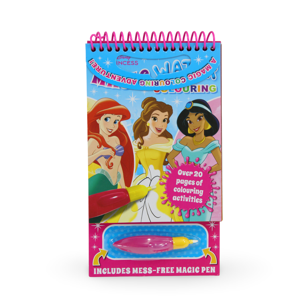 Igloo Books "Magic Water Colouring" Book