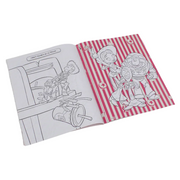 Disney Pixar Toy Story 3-in-1 Coloring Book - Assortments - Phoenix International Publications
