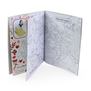 Igloo Books Disney Princess 3-in-1 Colouring Book