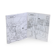 Igloo Books Marvel Spider-Man: 3-in-1 Colouring Book