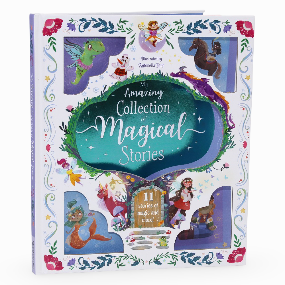 My Amazing Collection of Magical Stories – Storytime Treasury