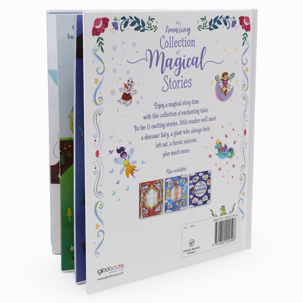 My Amazing Collection of Magical Stories – Storytime Treasury
