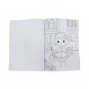 Princess Colouring Book
