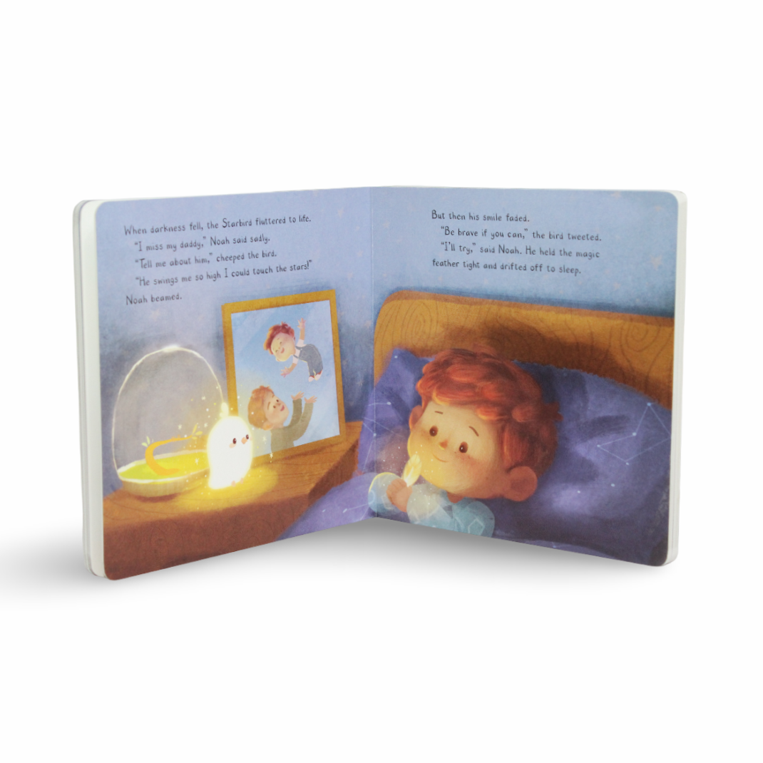Noah and the Starbird Storybook - Assortments - OKO