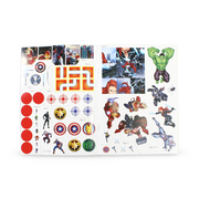 Autumn Marvel Avengers Sticker and Activity Book - Assortments - Autumn Publishing