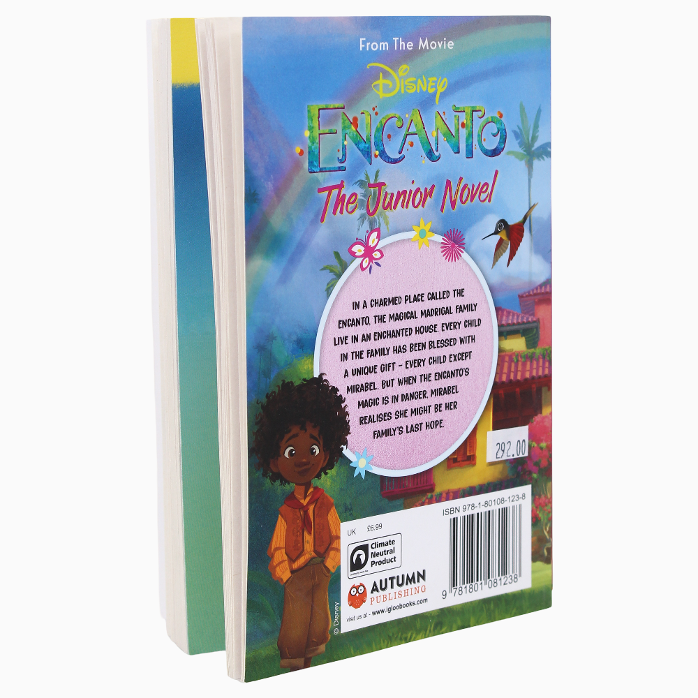 Disney Encanto: The Junior Novel