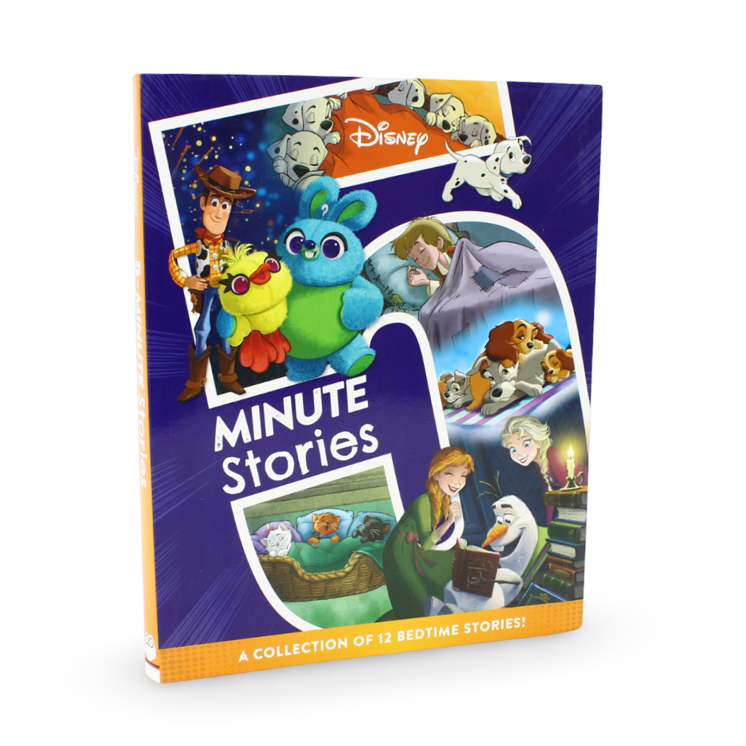 Autumn Bedtime Stories Collection Book