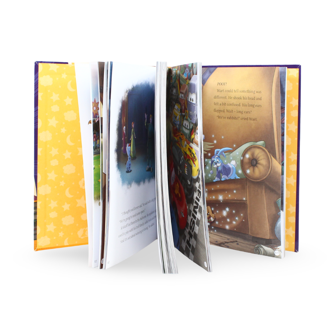 Autumn Bedtime Stories Collection Book