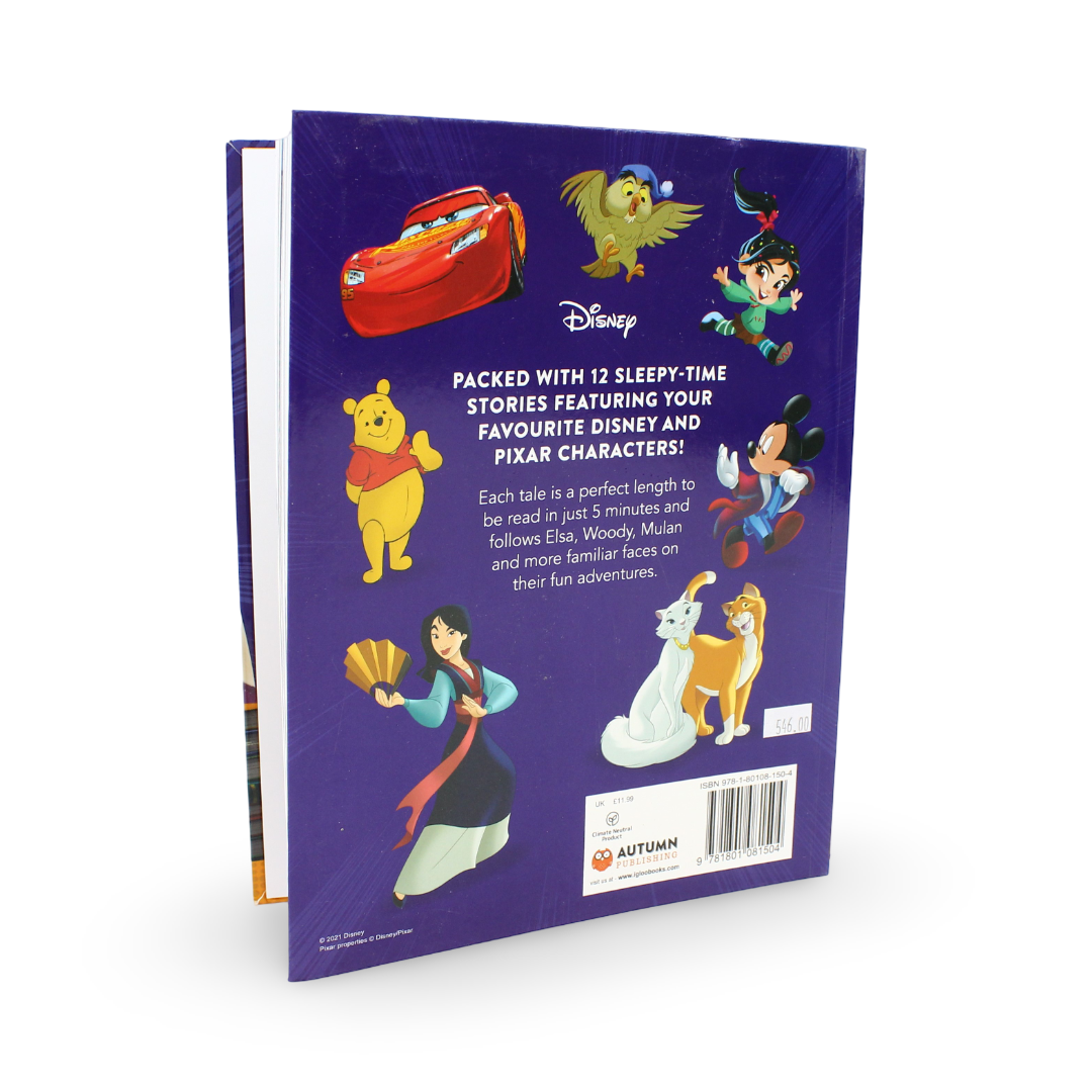 Autumn Bedtime Stories Collection Book