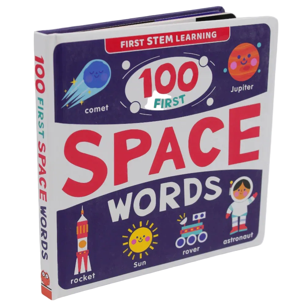 100 كلمة فضائية أولى