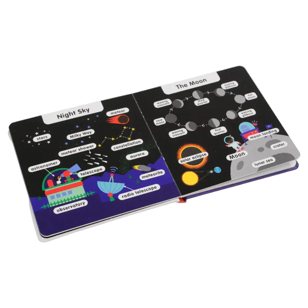 100 First Space Words - Assortments - Mediterranean Publishers Services