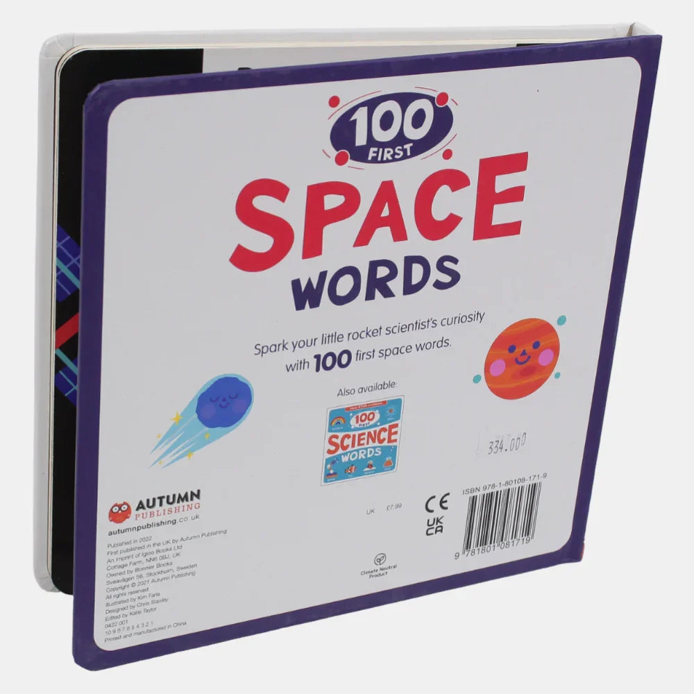 100 First Space Words