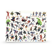 Autumn Marvel Avengers Giant Colour-Me Pad Stickers - Assortments - Autumn Publishing