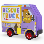 Rescue Truck – Heroic Tales for Little Adventurers