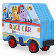 Race Car – Zoom into Storytime