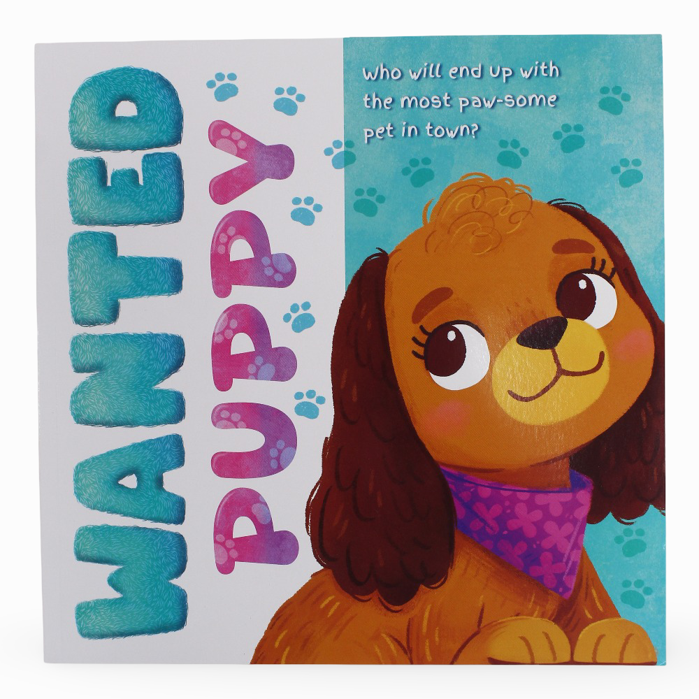 Wanted Puppy – Heartwarming Puppy Tale