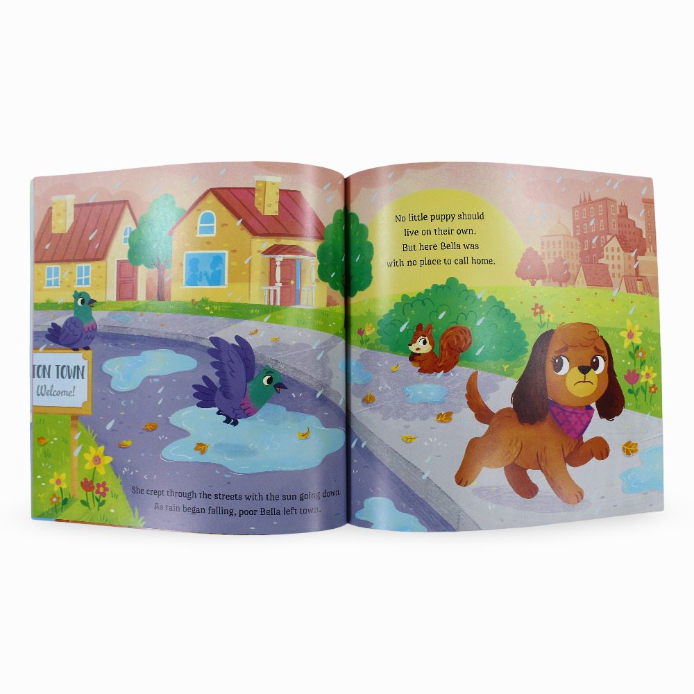 Wanted Puppy – Heartwarming Puppy Tale