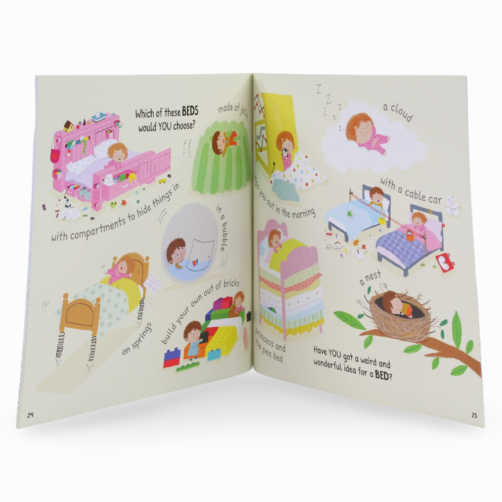 Five Steps to Bed – A Story to Make Bedtime a Breeze