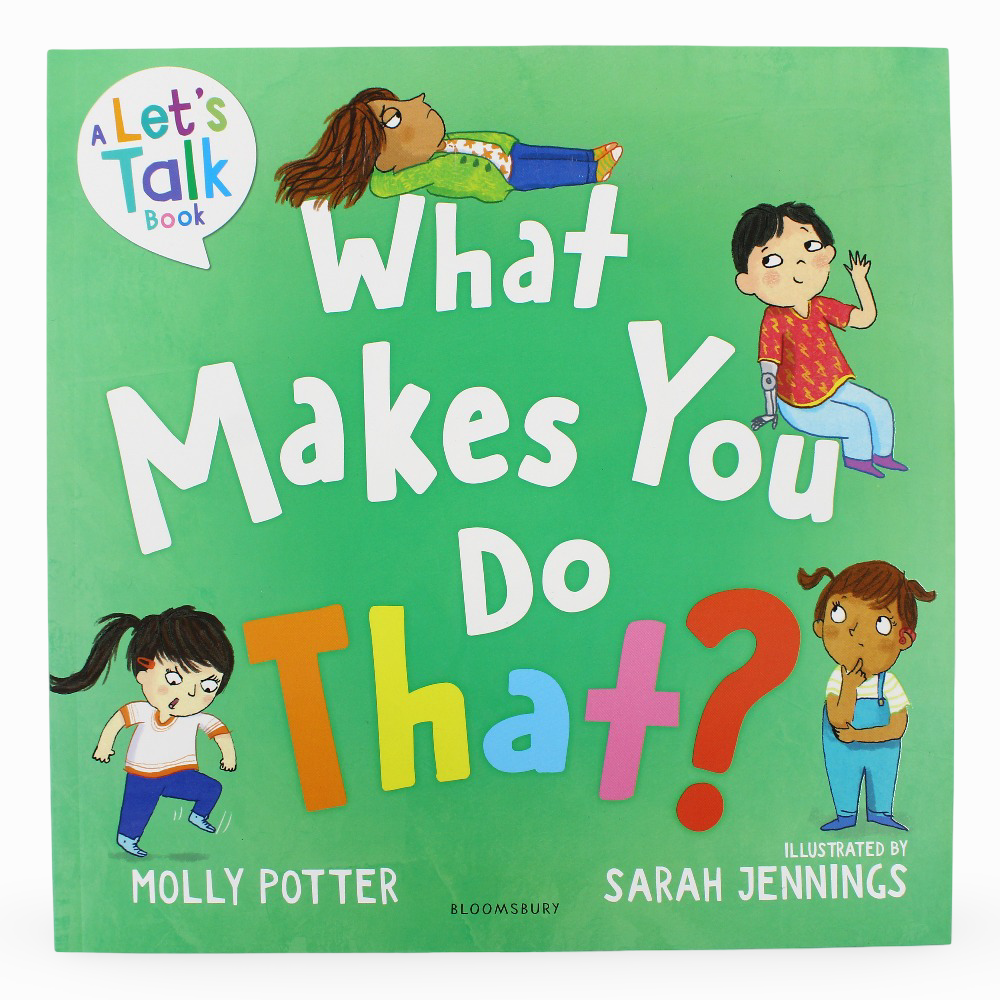 What Makes You Do That? – Understanding Emotions & Reactions