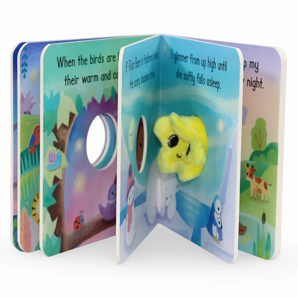 Igloo Books Star Finger Puppet Book - Assortments