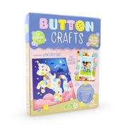 Igloo Books Button Crafts - Assortments