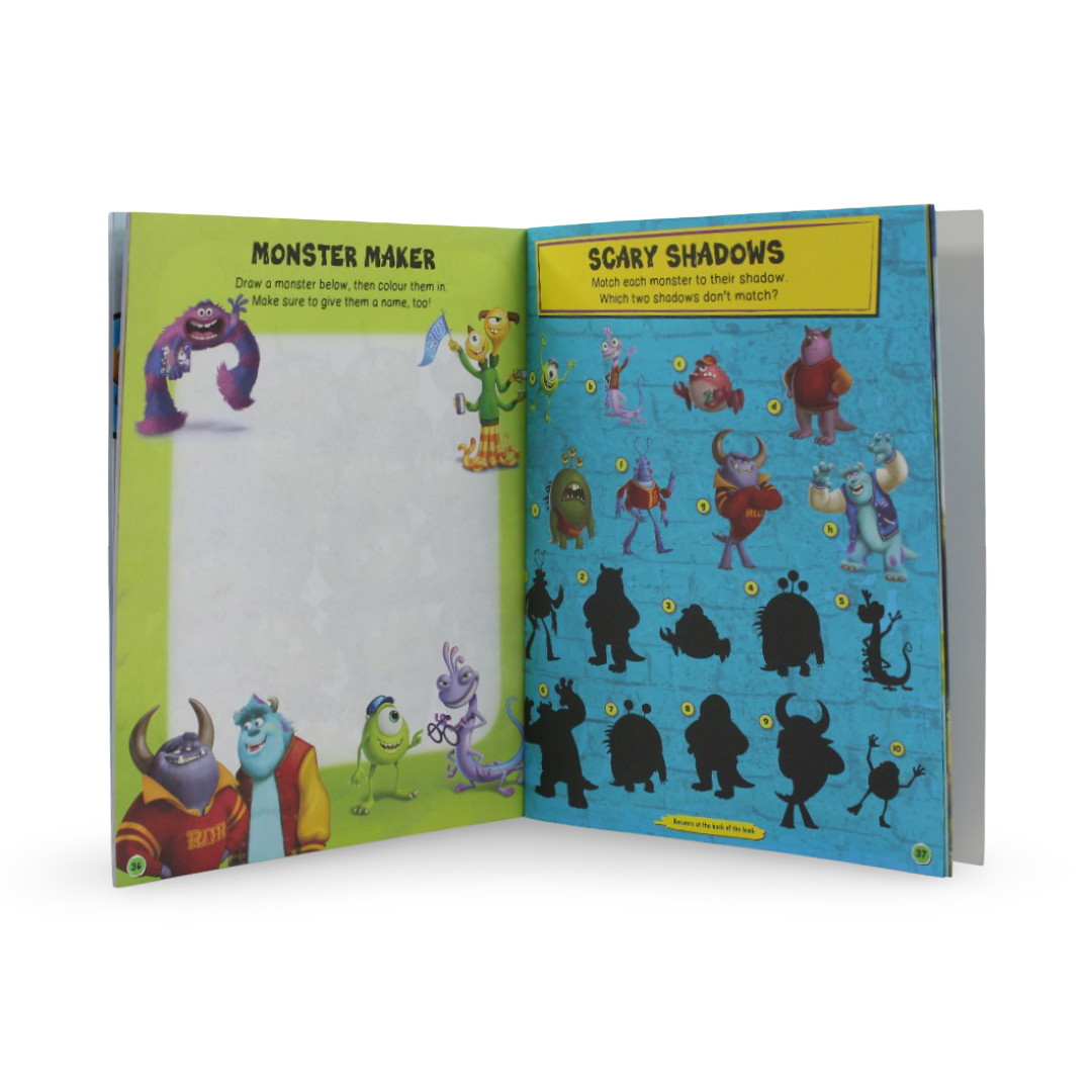 Pixar: 1001 Stickers