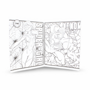 Autumn Marvel Spider-Man: Never-Ending Colouring Book - Assortments - Autumn Publishing