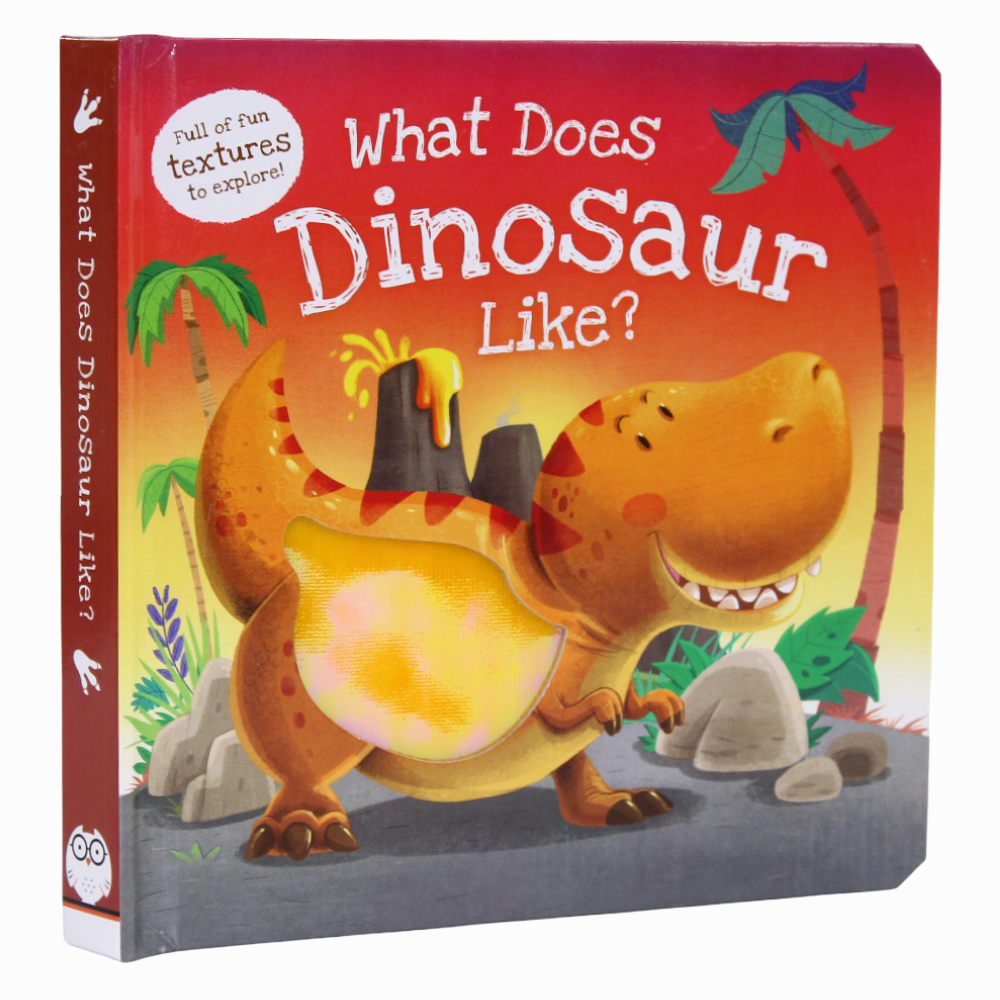 What Does Dinosaur Like? – Discover a Dino’s World