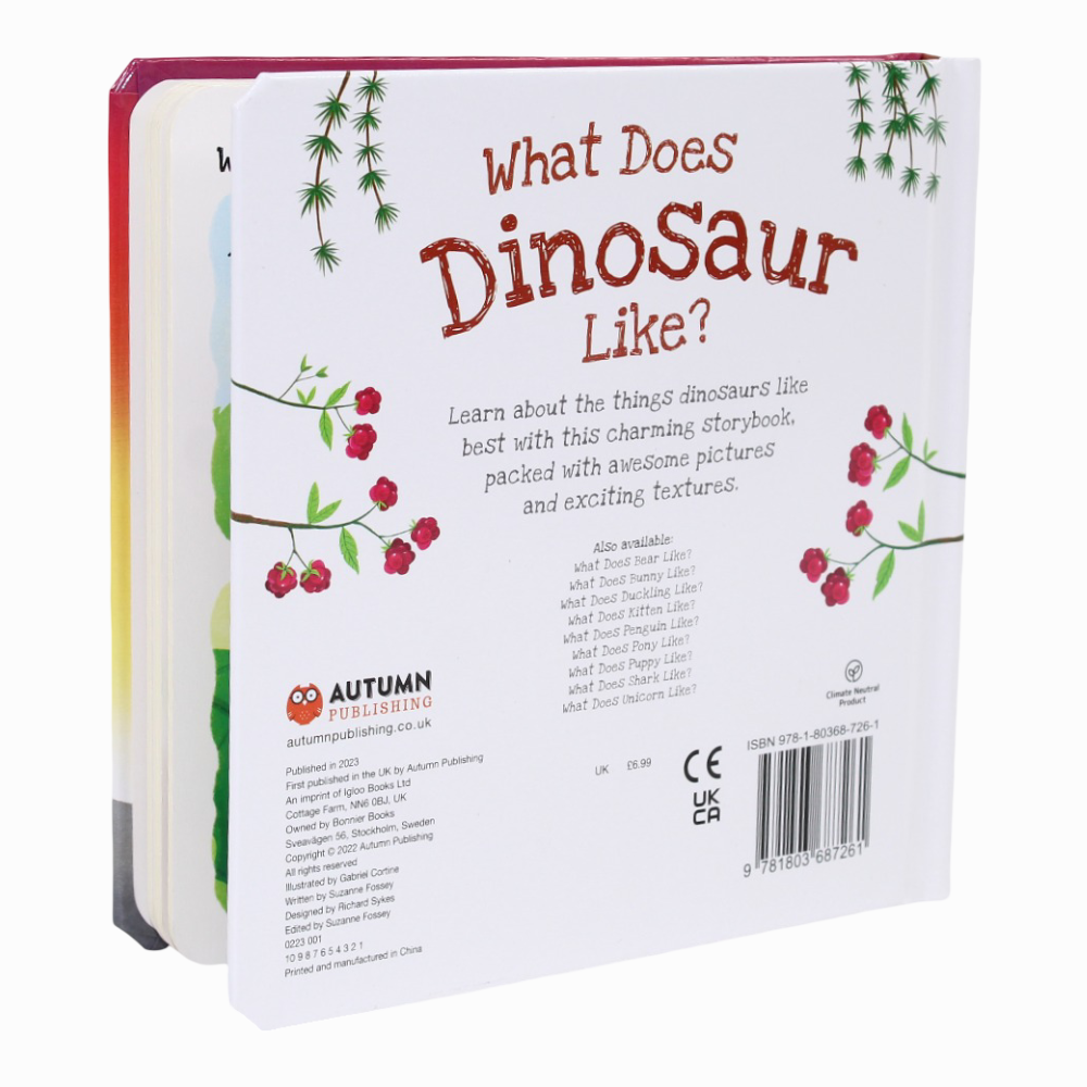 What Does Dinosaur Like? – Discover a Dino’s World