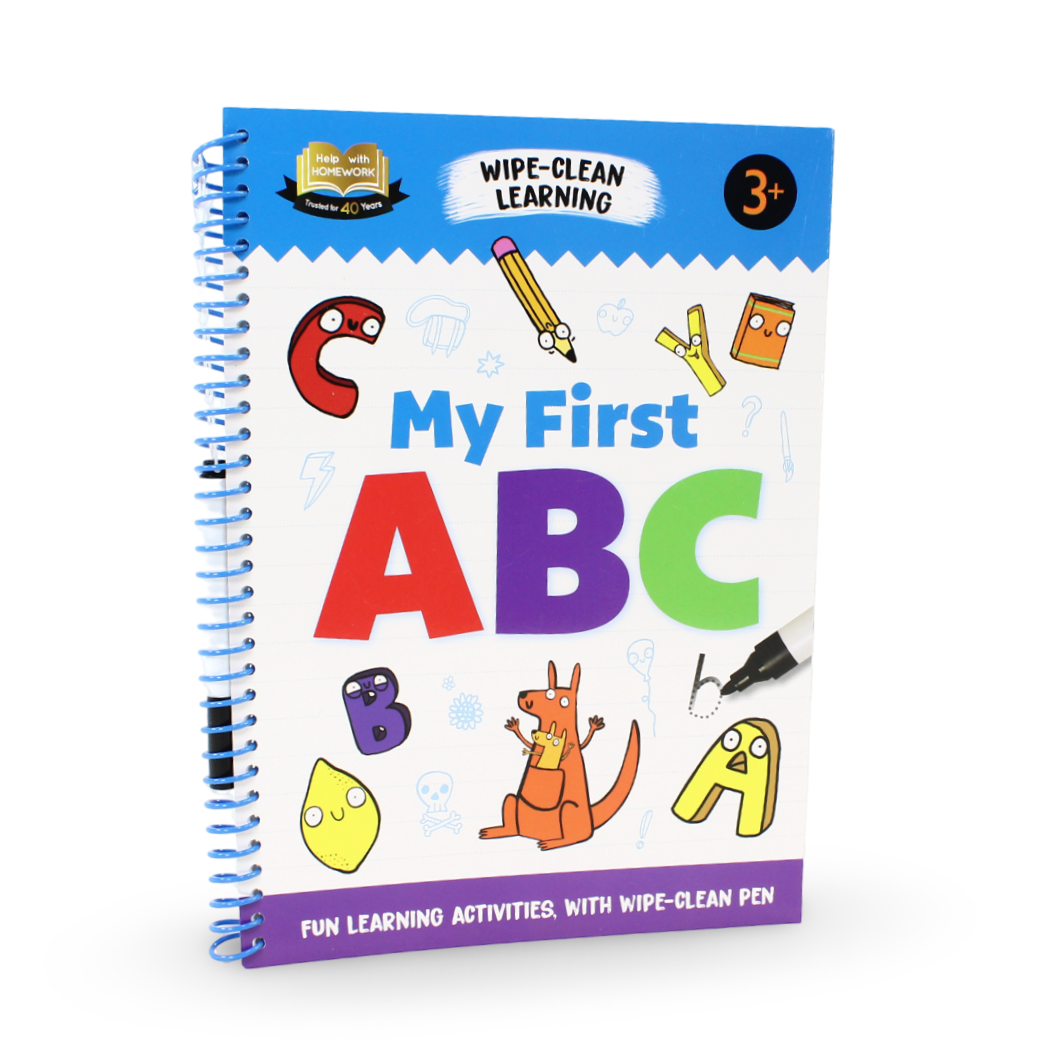 Autumn My First ABC Book