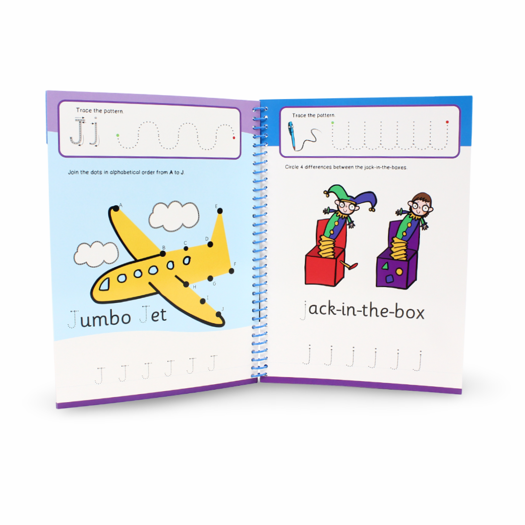 Autumn My First ABC Book