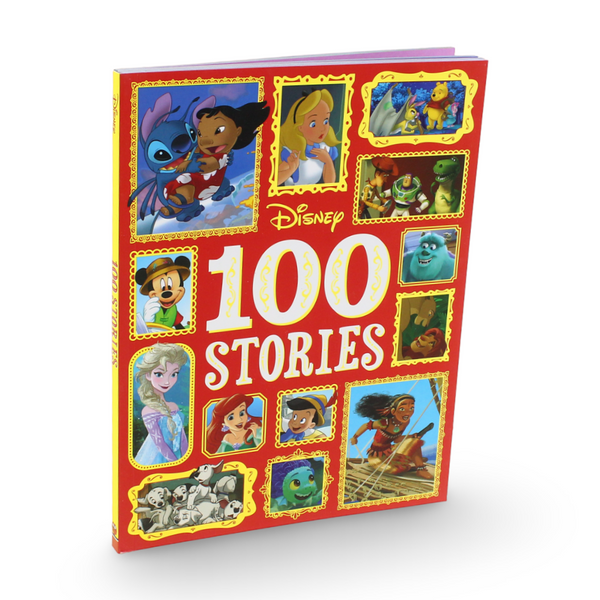 Igloo Books Disney: 100 Stories Treasury Book