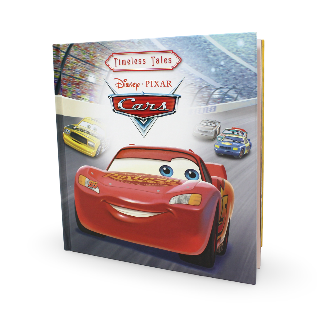 Autumn Timeless Tales Pixar Cars Story Book
