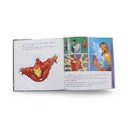 Marvel Avengers: Mighty Heroes Timeless Tales Book