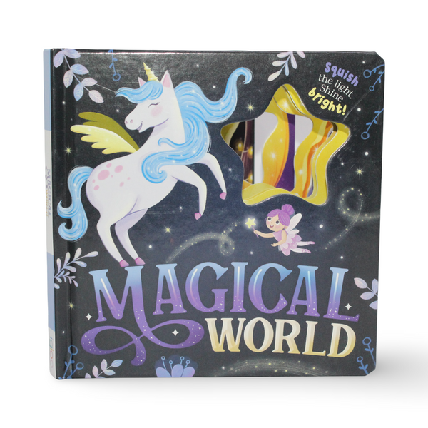 Igloo Books Magical World Board Book