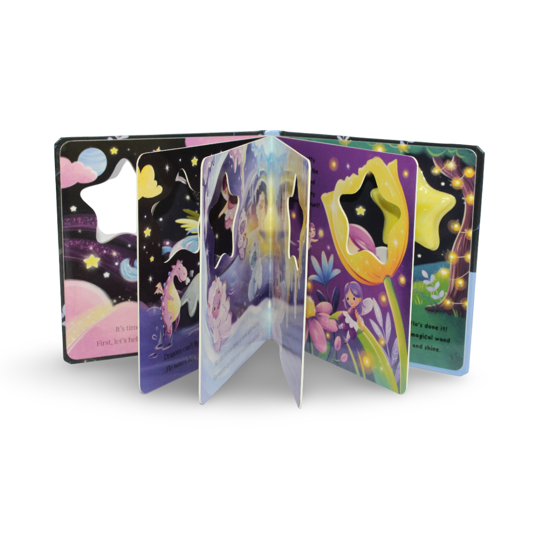 Igloo Books Magical World Board Book - Assortments
