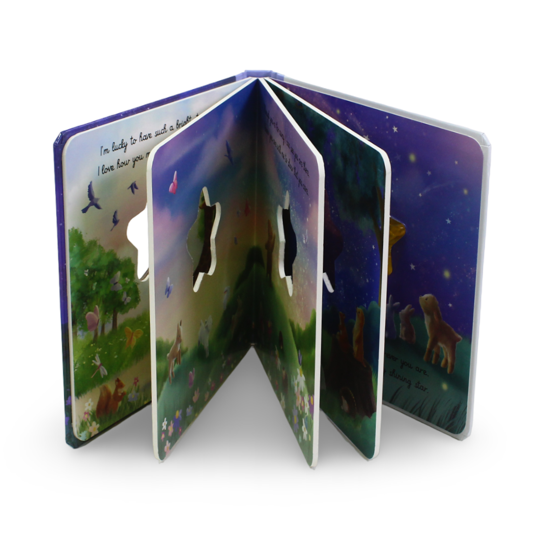 Igloo Books My Shining Star Board Book - Assortments