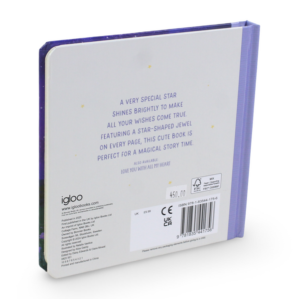 Igloo Books My Shining Star Board Book