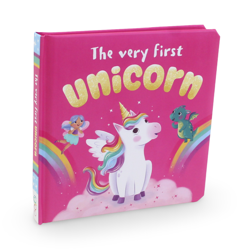 Igloo Books The Very First Unicorn Board Book