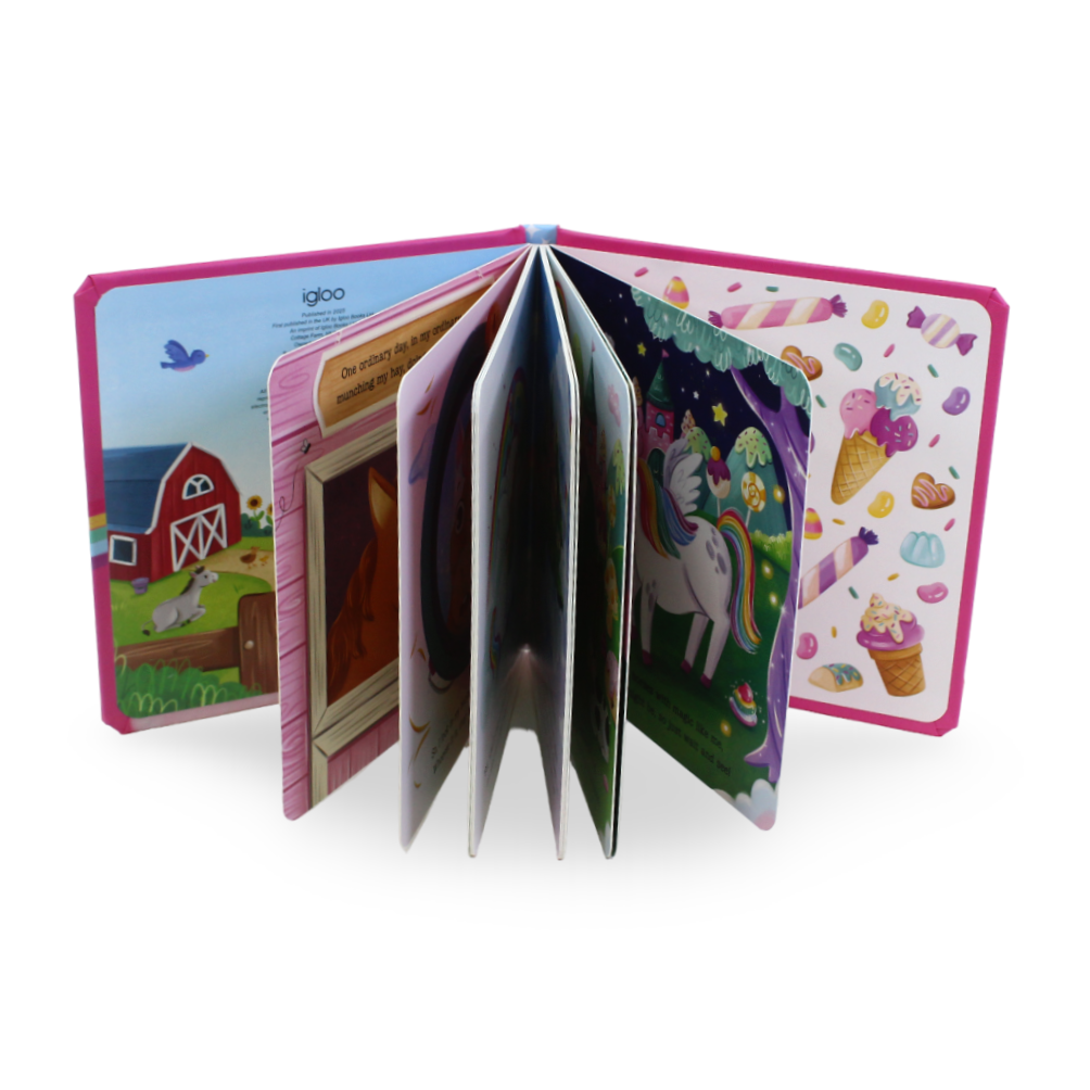 Igloo Books The Very First Unicorn Board Book - Assortments