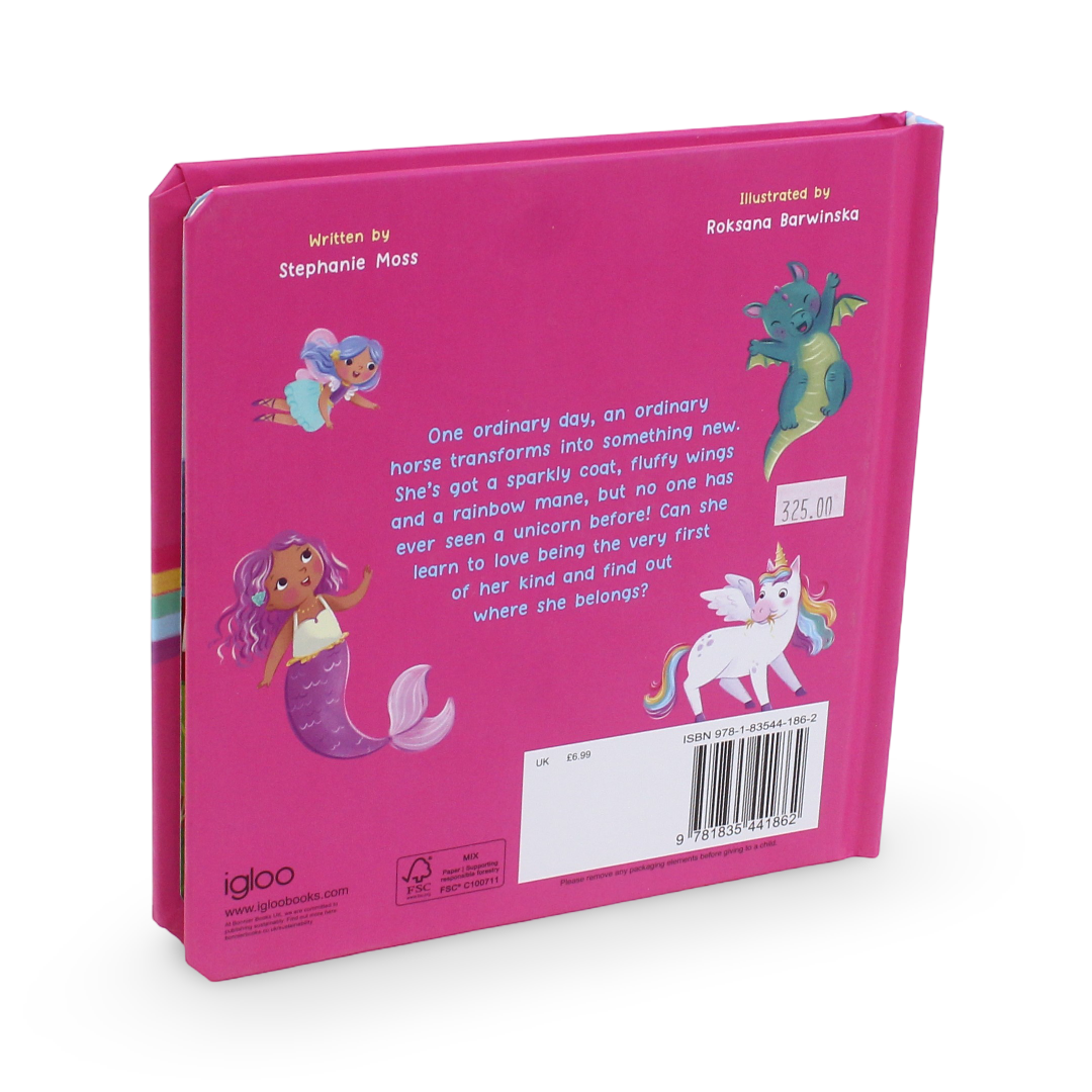Igloo Books The Very First Unicorn Board Book