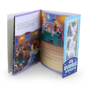 Igloo Books Disney Frozen The Ice Games" Story and Activity Book