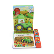 Igloo Books "Pop-Up Sounds Vehicles" Board Book
