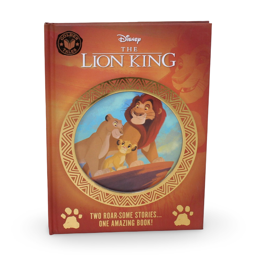 Disney The Lion King: Golden Tales Storybook